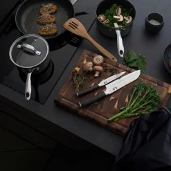 CHRISTIANIA 1739 Tokai Santokukniv Damask 17,5cm