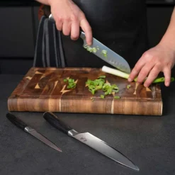 CHRISTIANIA 1739 Tokai Universalkniv Damask 12,5cm