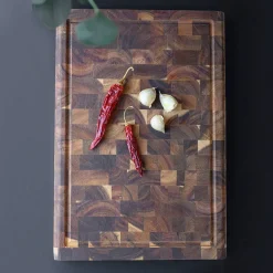 CHRISTIANIA 1739 Woods Kjøkkenfjøl Acacia