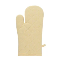 CHRISTIANIA GLASMAGASIN Collection Grillvott 18x32cm Gul