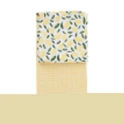 CHRISTIANIA GLASMAGASIN Collection Kjøkkenhåndkle 50x70cm Capri Gul Si