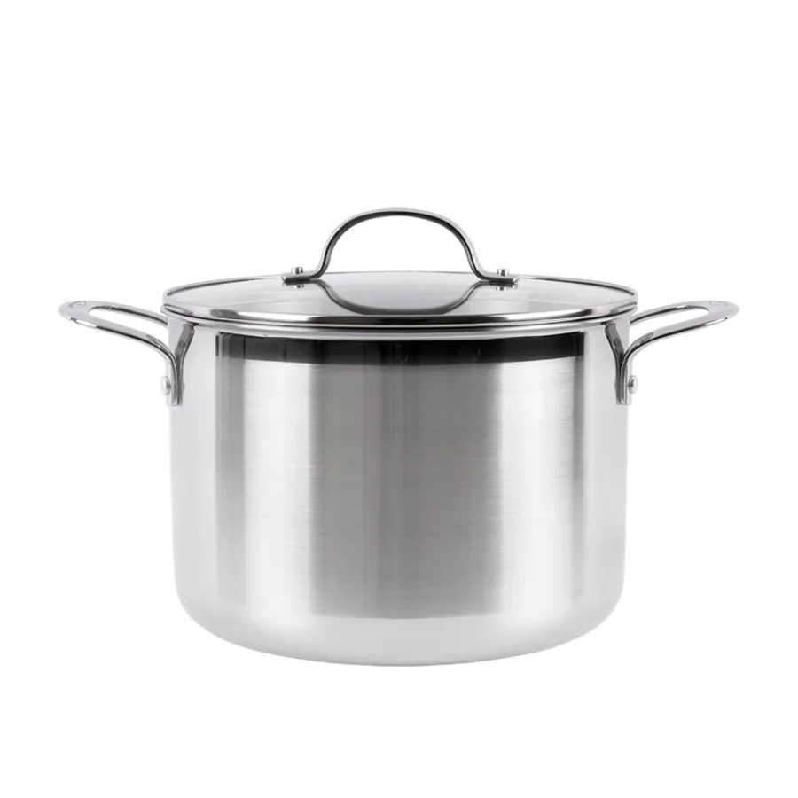 CLASSICPRO Premium Grøtkjele 24cm/7L Stål