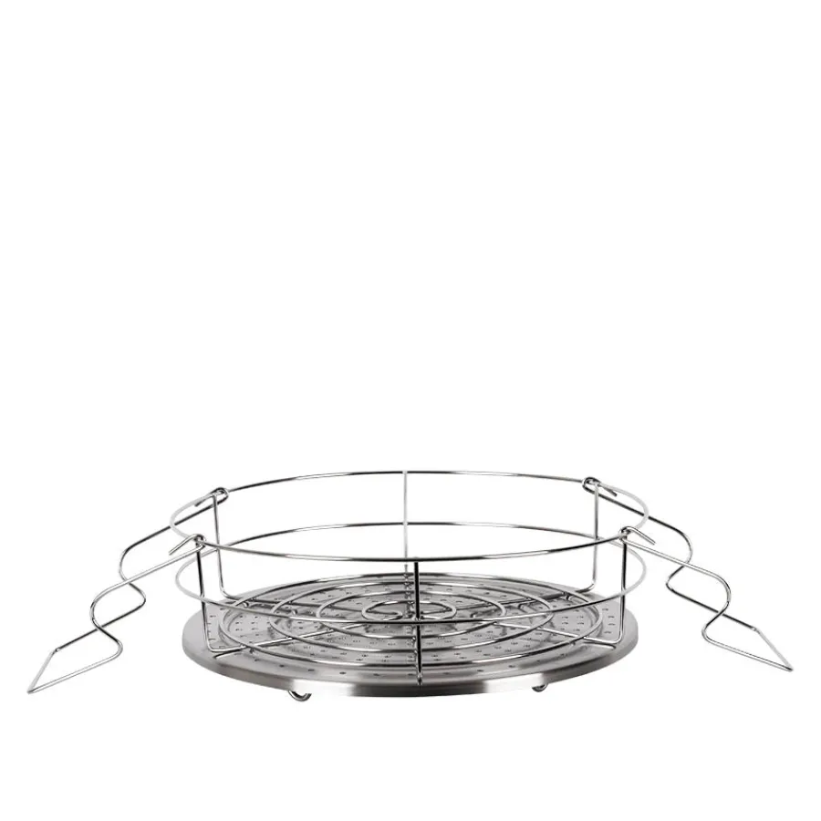 CLASSICPRO Premium Gryte 19L m/ Kurv Stål