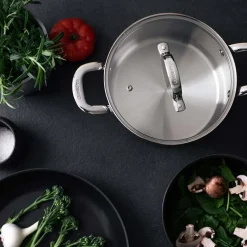 CLASSICPRO Premium Grytesett 3 Gryter U/Belegg