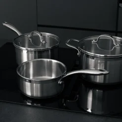 CLASSICPRO Premium Kasserolle 2L Stål