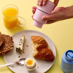 CRUSHGRIND Krydderkvern 12cm Rosehip