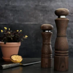 CRUSHGRIND Krydderkvern 22cm Valnøtt