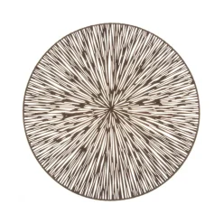 BØRSCOMPAGNIET AS Dekkebrikke Sort 39cm