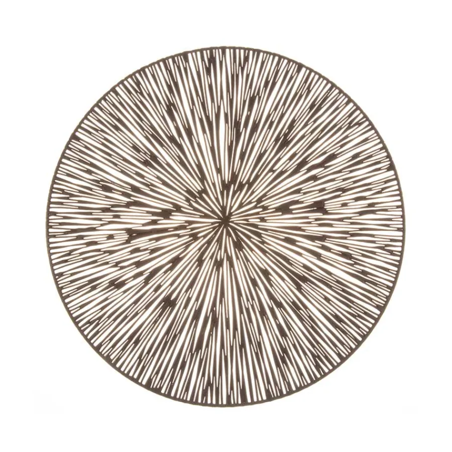 BØRSCOMPAGNIET AS Dekkebrikke Sort 39cm