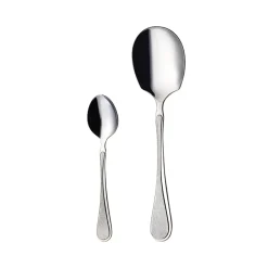 HARDANGER BESTIKK DESSERTSETT CARINA