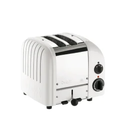 DUALIT Classic Brødrister Hvit