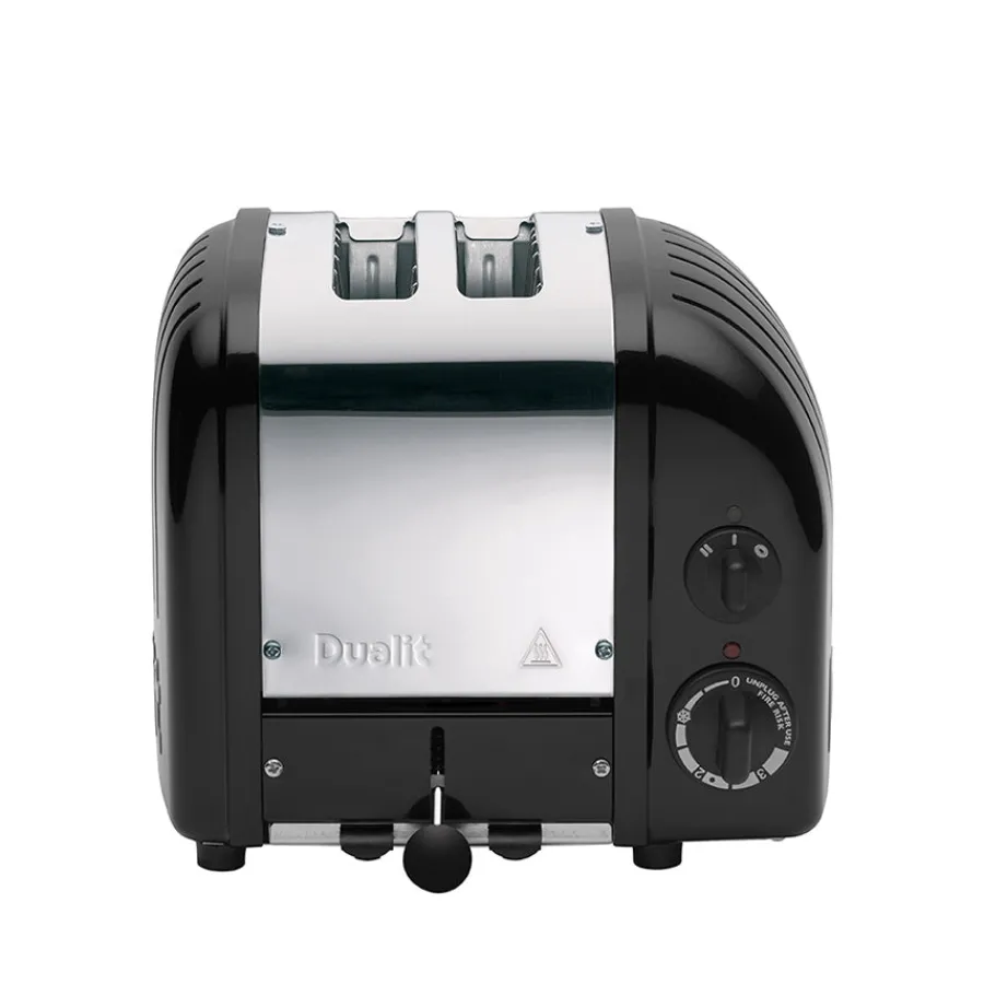 DUALIT Classic Brødrister Matt Sort