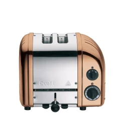 DUALIT Classic Brødrister Kobber