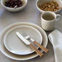 PORSGRUNDS PORSELÆNSFABRIK Ellie Asjett 20cm Latte fra Porsgrund