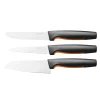FISKARS Functional Form Favoritt Knivsett 3 Kniver