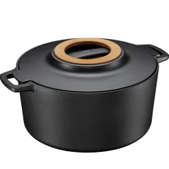 FISKARS Norden Støpejernsgryte 6L
