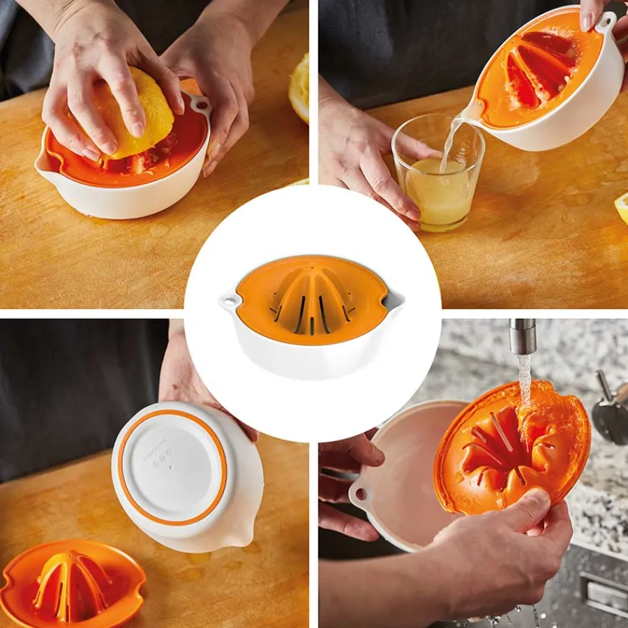 FISKARS Functional Form Juice Presser