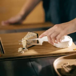 FISKARS Functional Form Ostekniv Hvit