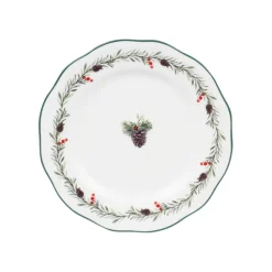 CHRISTIANIA 1739 Furu Asjett 16cm