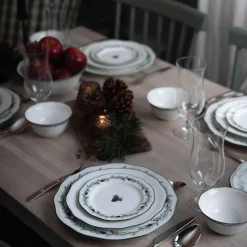 CHRISTIANIA 1739 Furu Tallerken 26cm