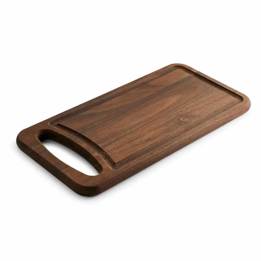 STUFF DESIGN Gastro Skjærefjøl 25 x 50cm Akasie