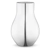 GEORG JENSEN Cafu Vase M 20,5x30cm Stål