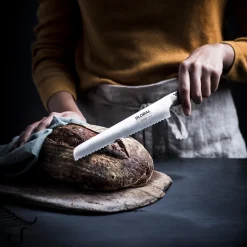 GLOBAL Brødkniv G-9 22cm