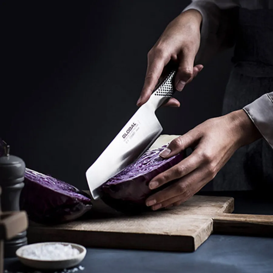GLOBAL Grønnsakskniv GS-5 14cm
