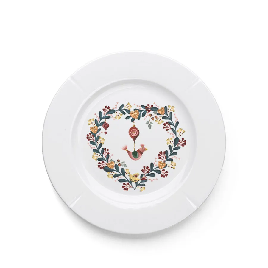 ROSENDAHL Grand Cru Cottage Tallerken 19.5cm