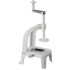 BERINER Grønnsaksstrimler Vertikal Hvit