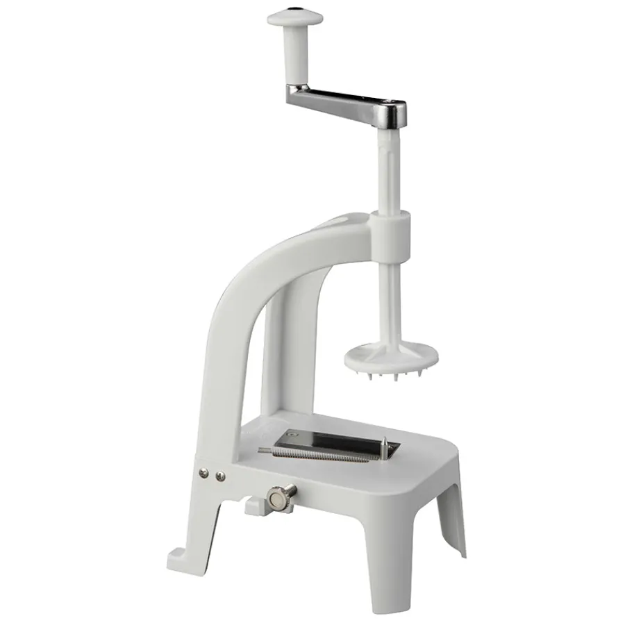 BERINER Grønnsaksstrimler Vertikal Hvit