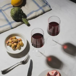 HADELAND GLASSVERK Amalfi Rødvinsglass 460ml 2pk