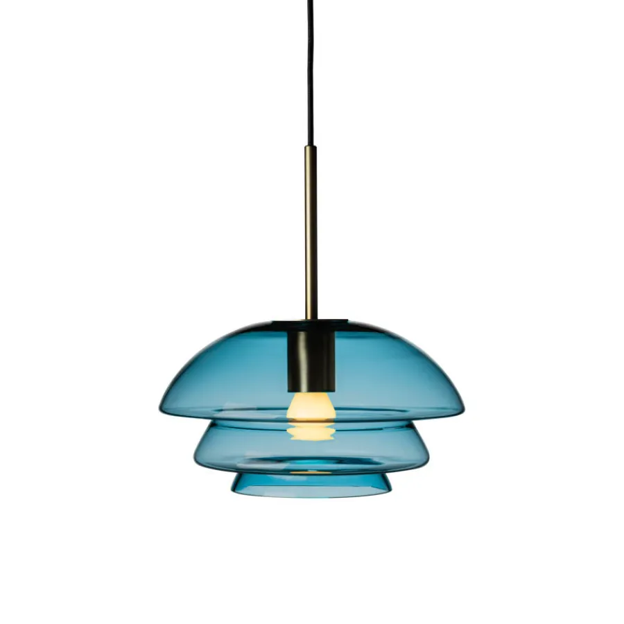 HADELAND GLASSVERK Arkiv Taklampe 4006