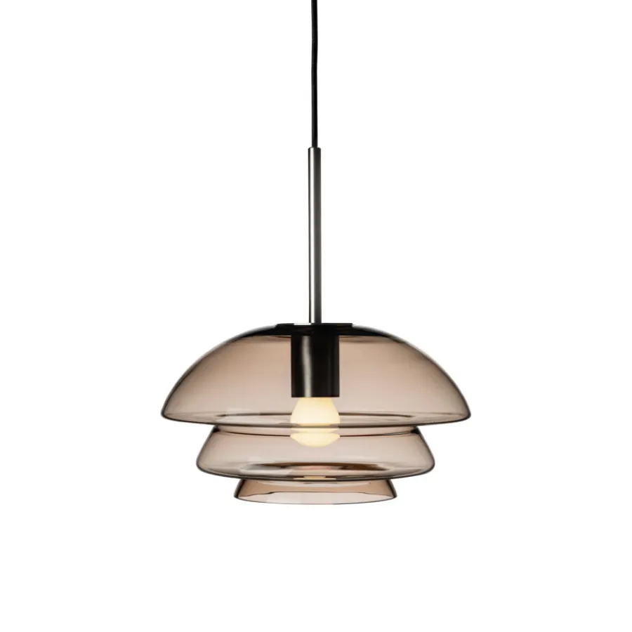 HADELAND GLASSVERK Arkiv Taklampe 4006