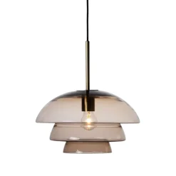 HADELAND GLASSVERK Arkiv Taklampe 4006