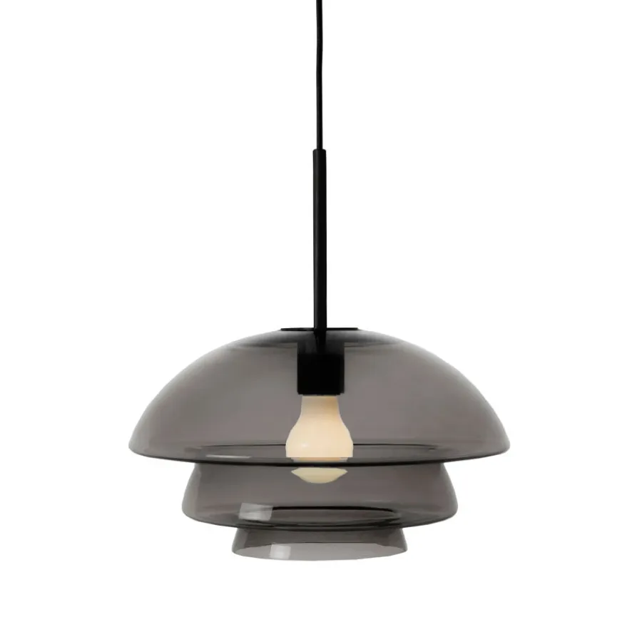 HADELAND GLASSVERK Arkiv Taklampe 4006