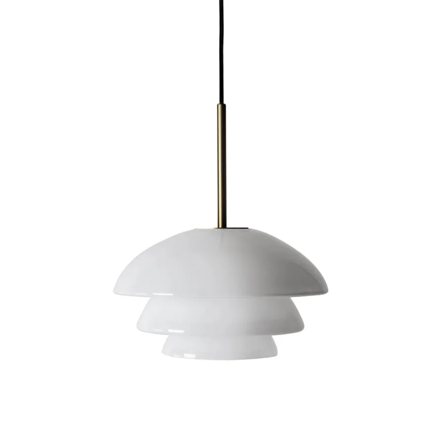 HADELAND GLASSVERK Arkiv Taklampe 4006