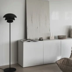 HADELAND GLASSVERK Arkiv Gulvlampe 4006