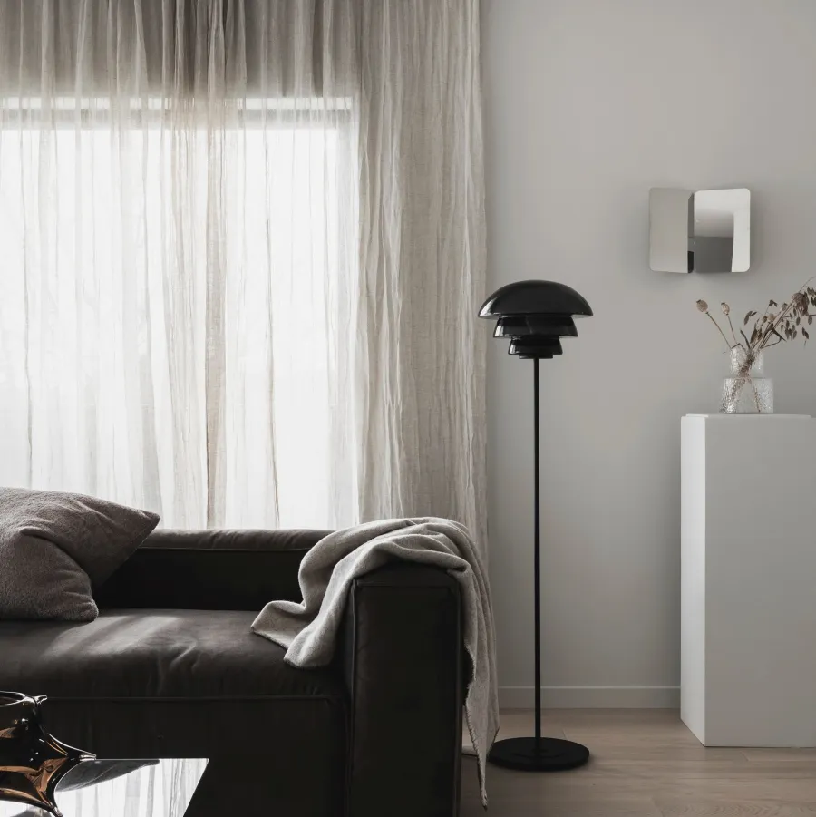 HADELAND GLASSVERK Arkiv Gulvlampe 4006