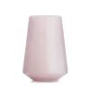HADELAND GLASSVERK Dugg Vase 20cm Rosa