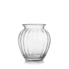 HADELAND GLASSVERK Emily Vase 23cm Klar Optikk