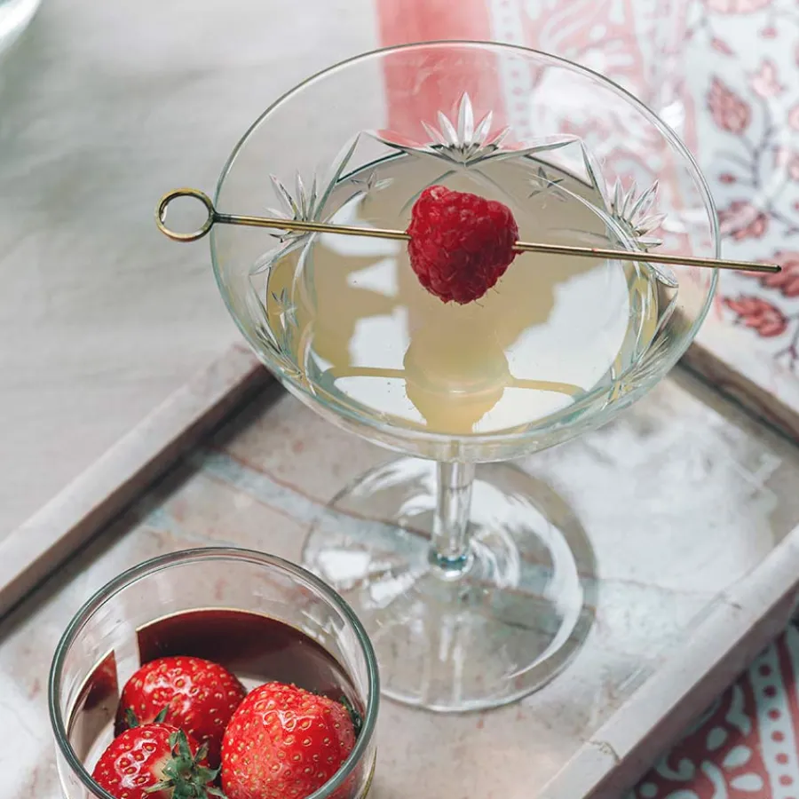 HADELAND GLASSVERK Finn Champagneskål 18cl