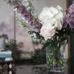 HADELAND GLASSVERK Finn Vase 23 cm