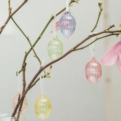 HADELAND GLASSVERK Glassegg Oppheng Optikk 5pk