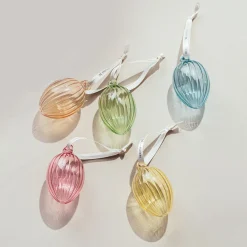 HADELAND GLASSVERK Glassegg Oppheng Optikk 5pk