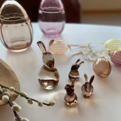 HADELAND GLASSVERK Harer 3pk