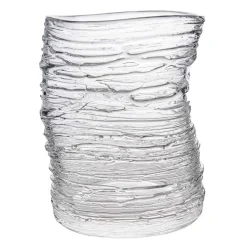 HADELAND GLASSVERK Kokong Vase 22cm