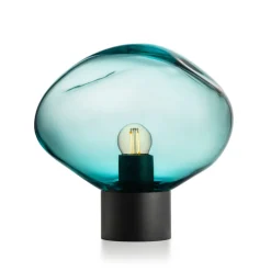 HADELAND GLASSVERK Munnblåst Crystal Stone