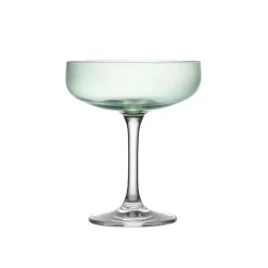 HADELAND GLASSVERK Odyssé Cavaskål 25cl 2pk Grønn