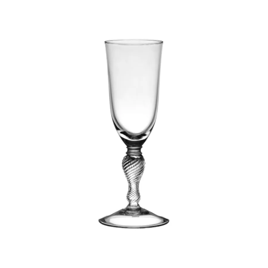 HADELAND GLASSVERK Peer Gynt Champagne/Hvitvinsglass Høy 21cl